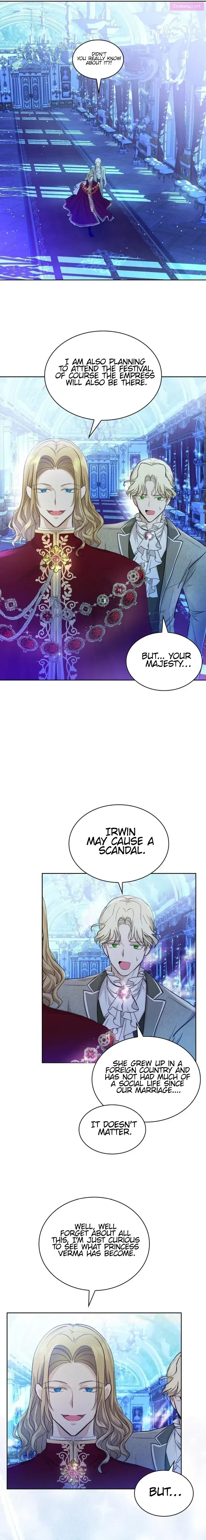 Becoming the Obsessive Male Lead’s Ex-Wife Zinmanga X Chapter 5 Page 10