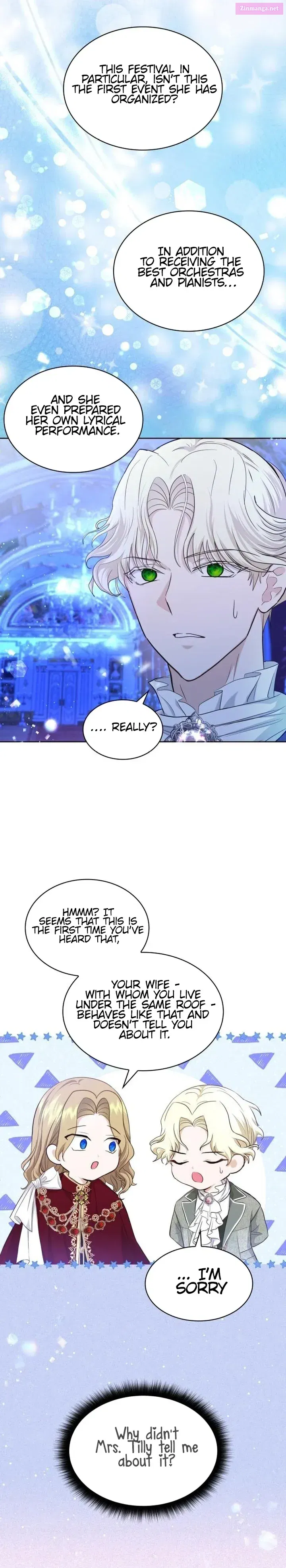 Becoming the Obsessive Male Lead’s Ex-Wife Zinmanga X Chapter 5 Page 11