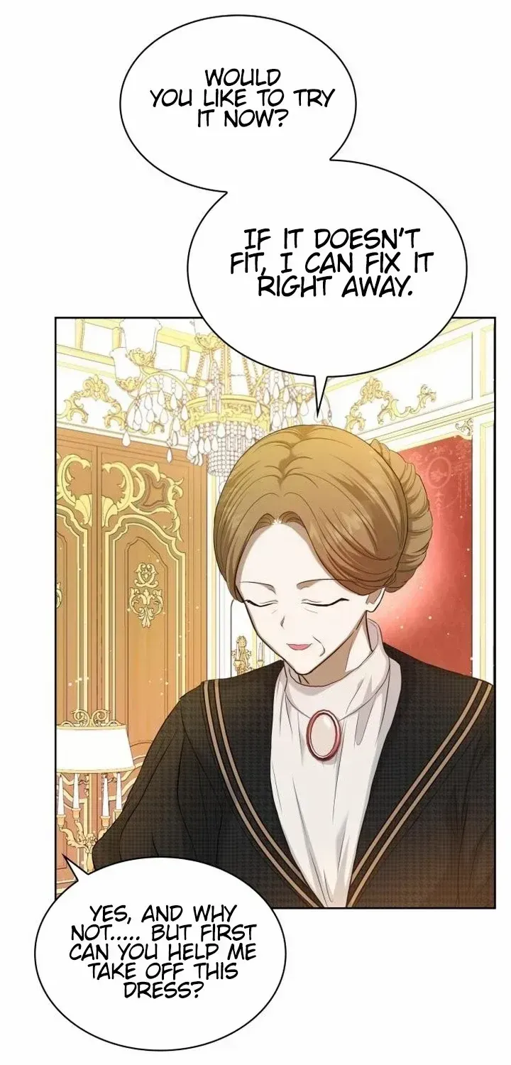 Becoming the Obsessive Male Lead’s Ex-Wife Zinmanga X Chapter 5 Page 63