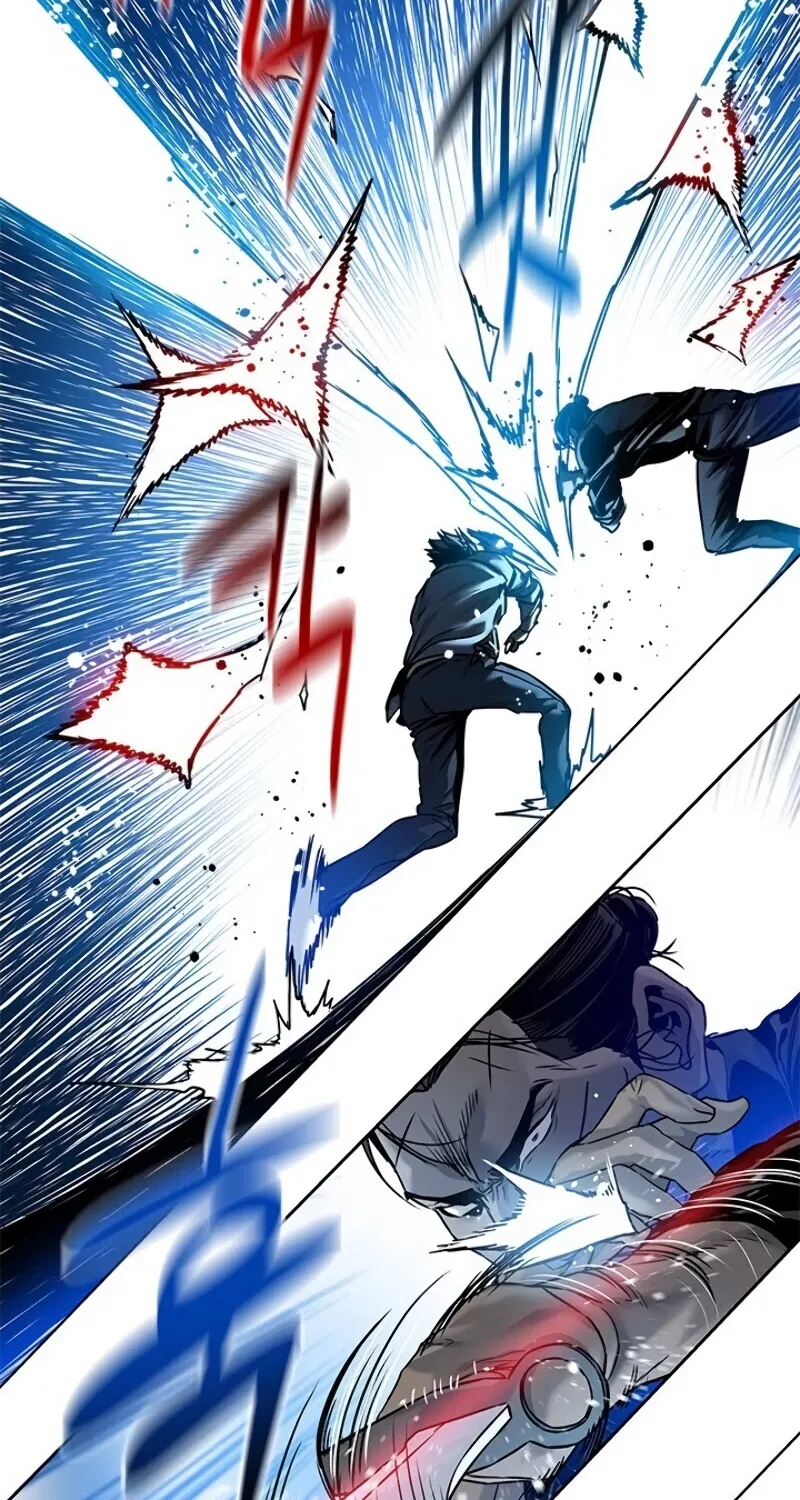 God of Blackfield Zinmanga X Chapter 87 Page 21