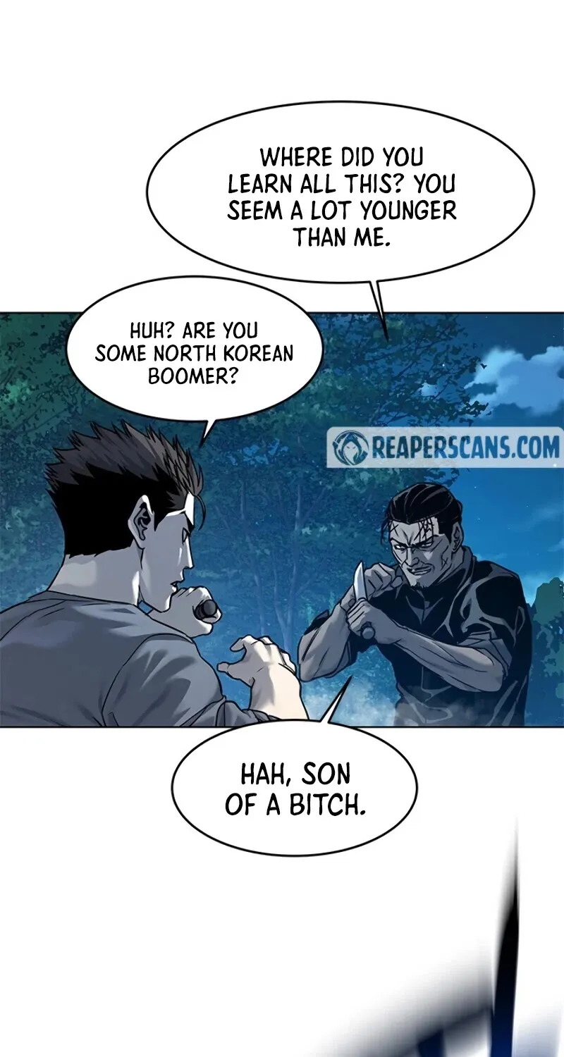 God of Blackfield Zinmanga X Chapter 87 Page 28