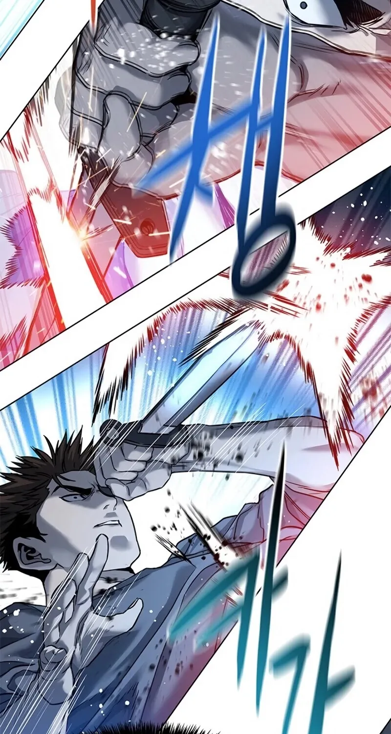 God of Blackfield Zinmanga X Chapter 87 Page 32