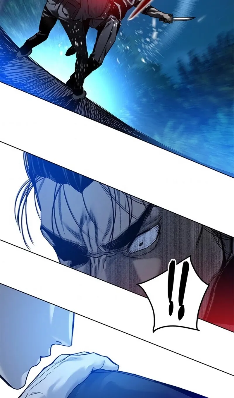 God of Blackfield Zinmanga X Chapter 87 Page 37