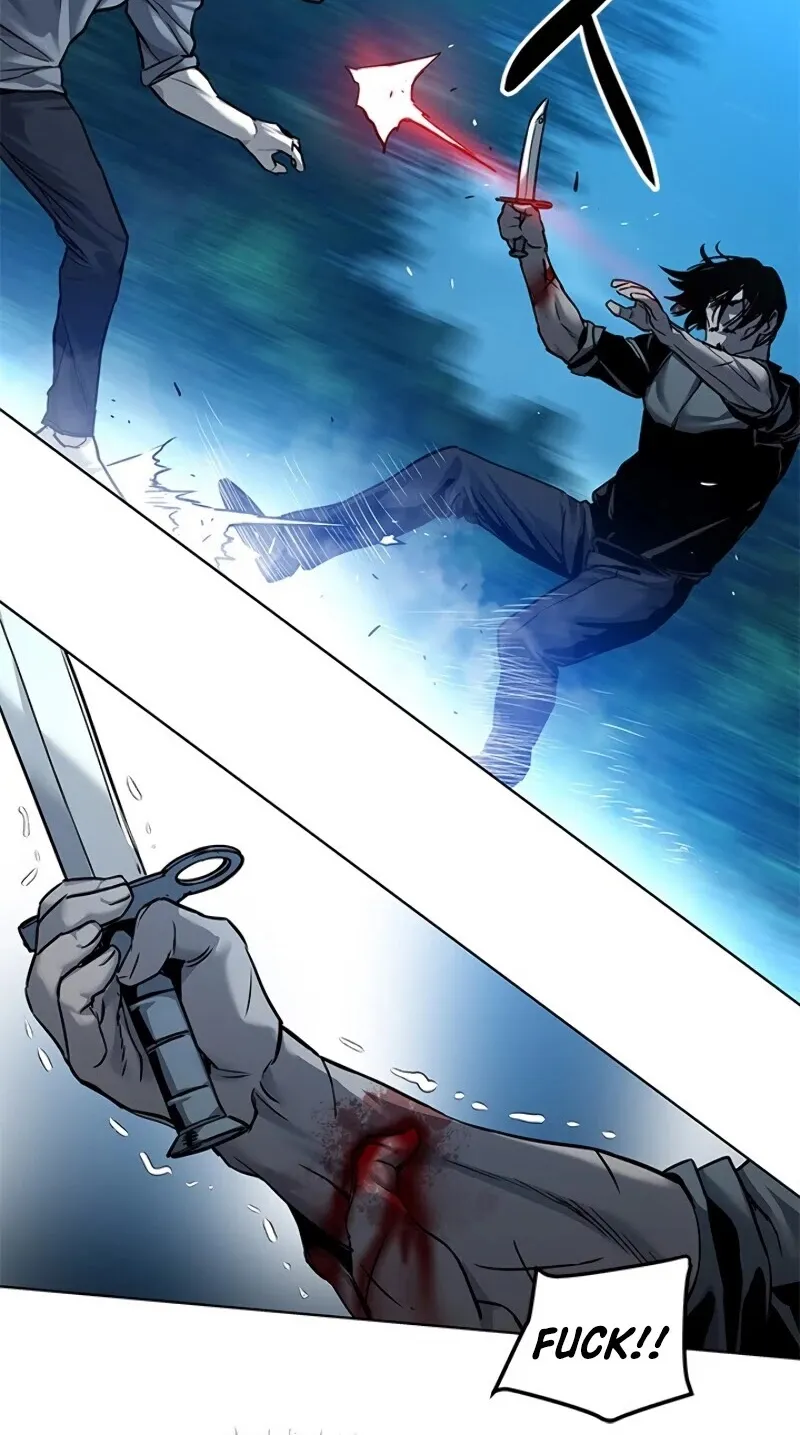 God of Blackfield Zinmanga X Chapter 87 Page 77