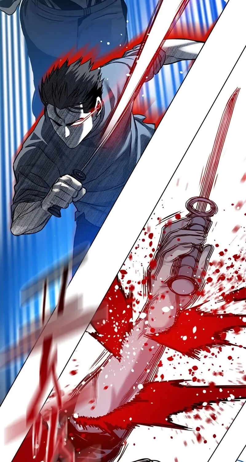 God of Blackfield Zinmanga X Chapter 87 Page 91