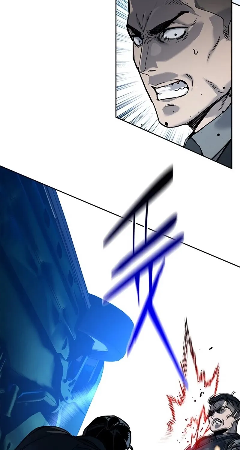 God of Blackfield Zinmanga X Chapter 86 Page 33