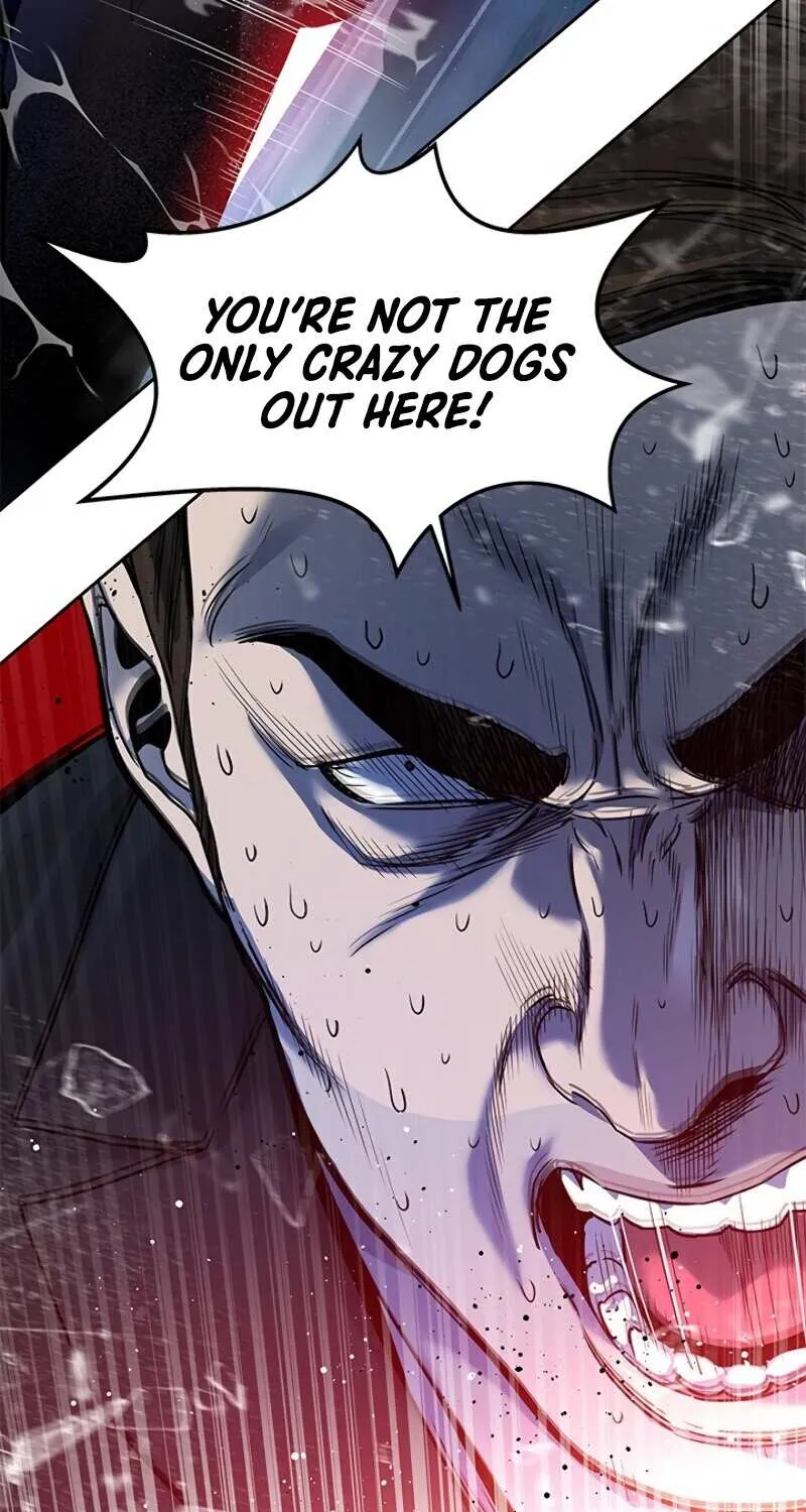 God of Blackfield Zinmanga X Chapter 85 Page 17