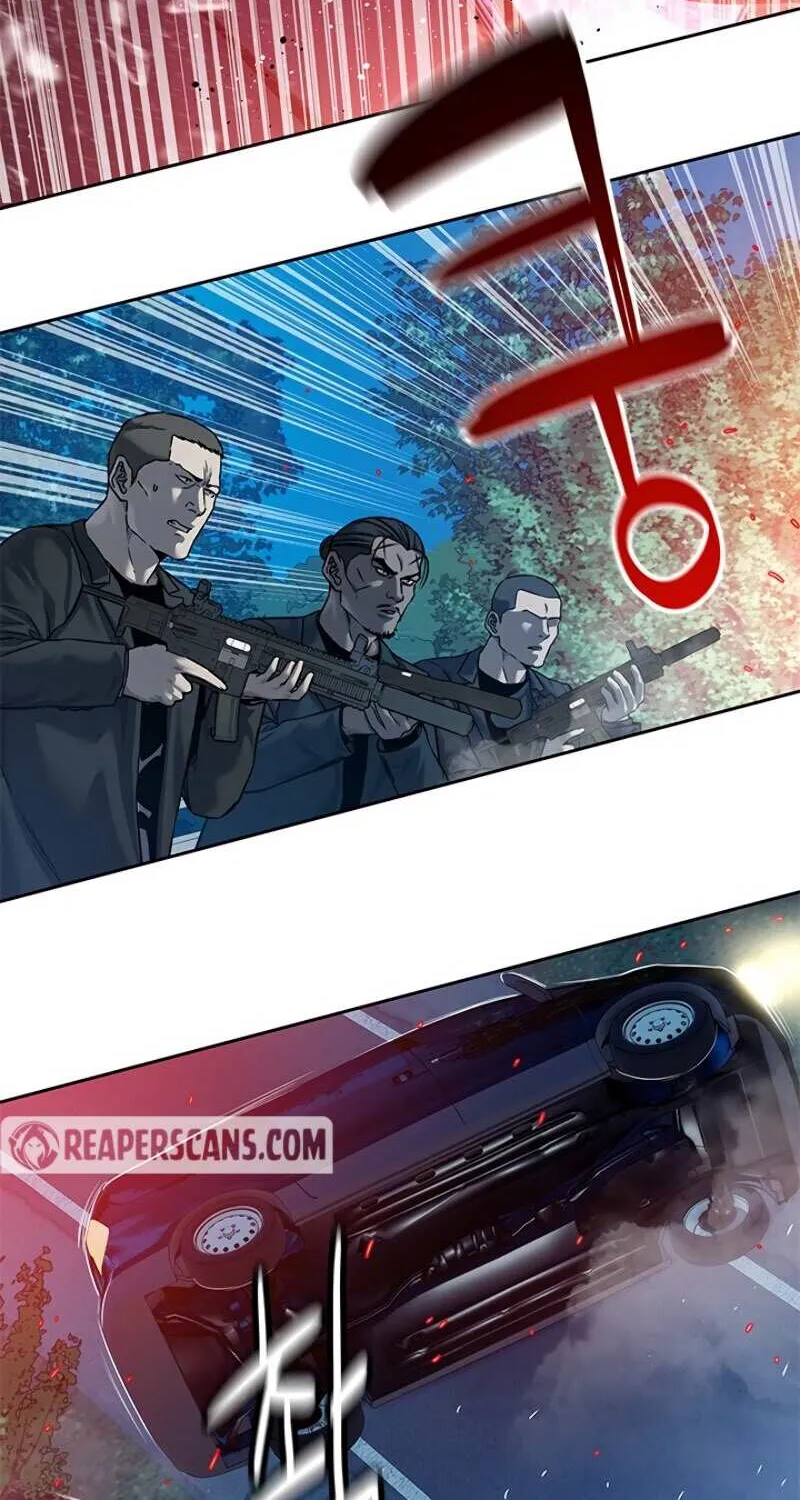 God of Blackfield Zinmanga X Chapter 85 Page 18