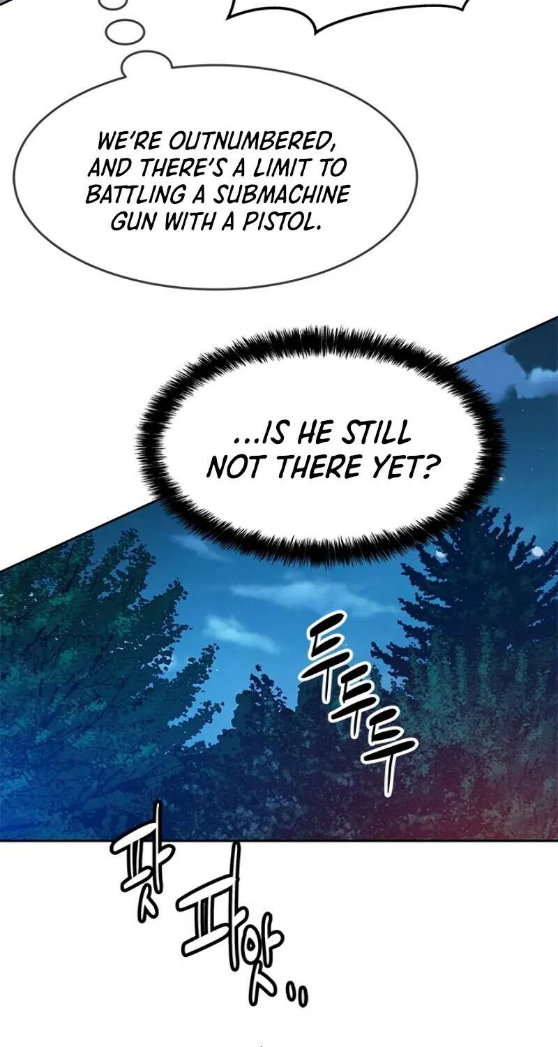 God of Blackfield Zinmanga X Chapter 85 Page 29