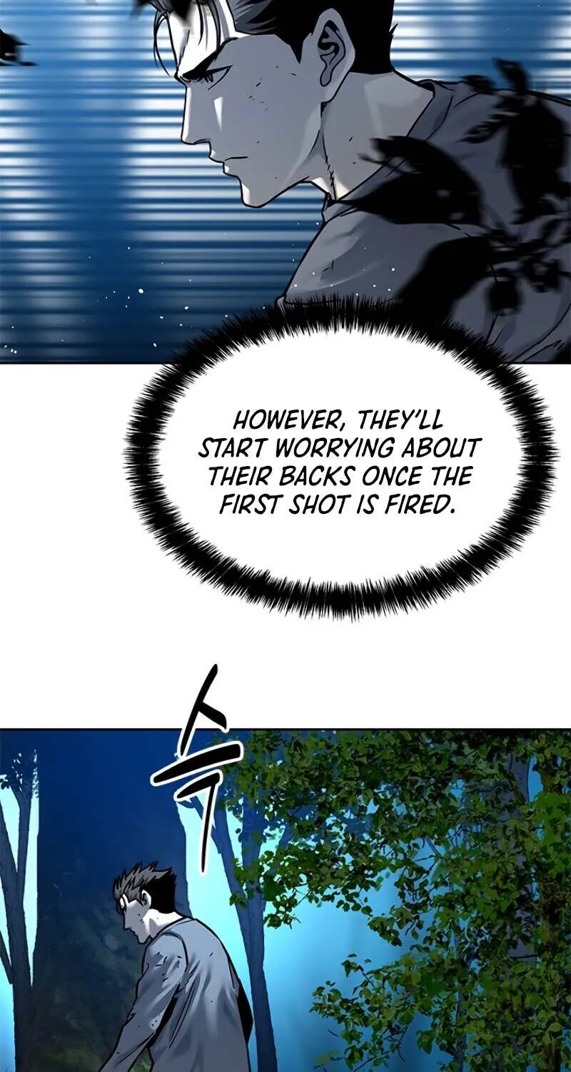 God of Blackfield Zinmanga X Chapter 85 Page 31