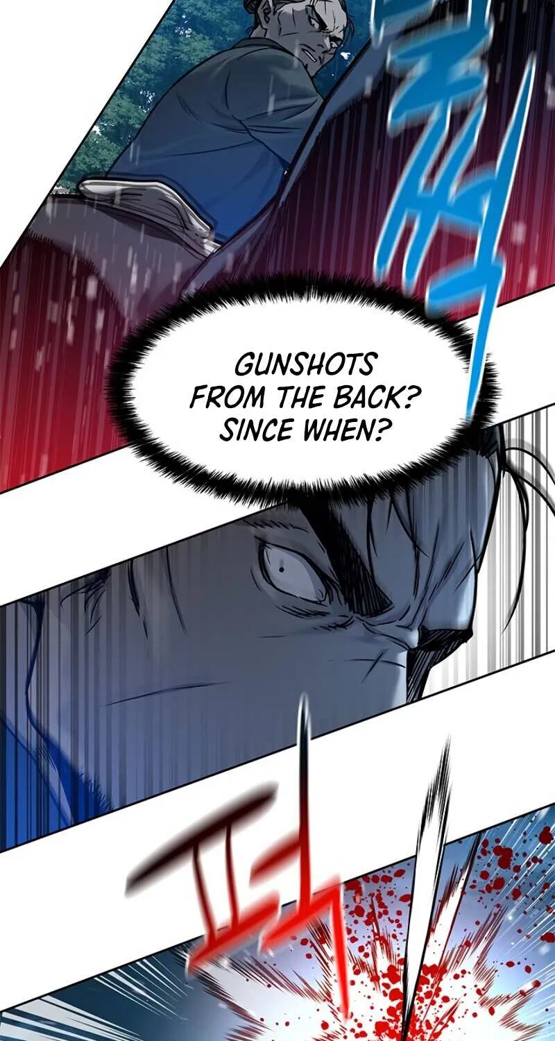 God of Blackfield Zinmanga X Chapter 85 Page 35