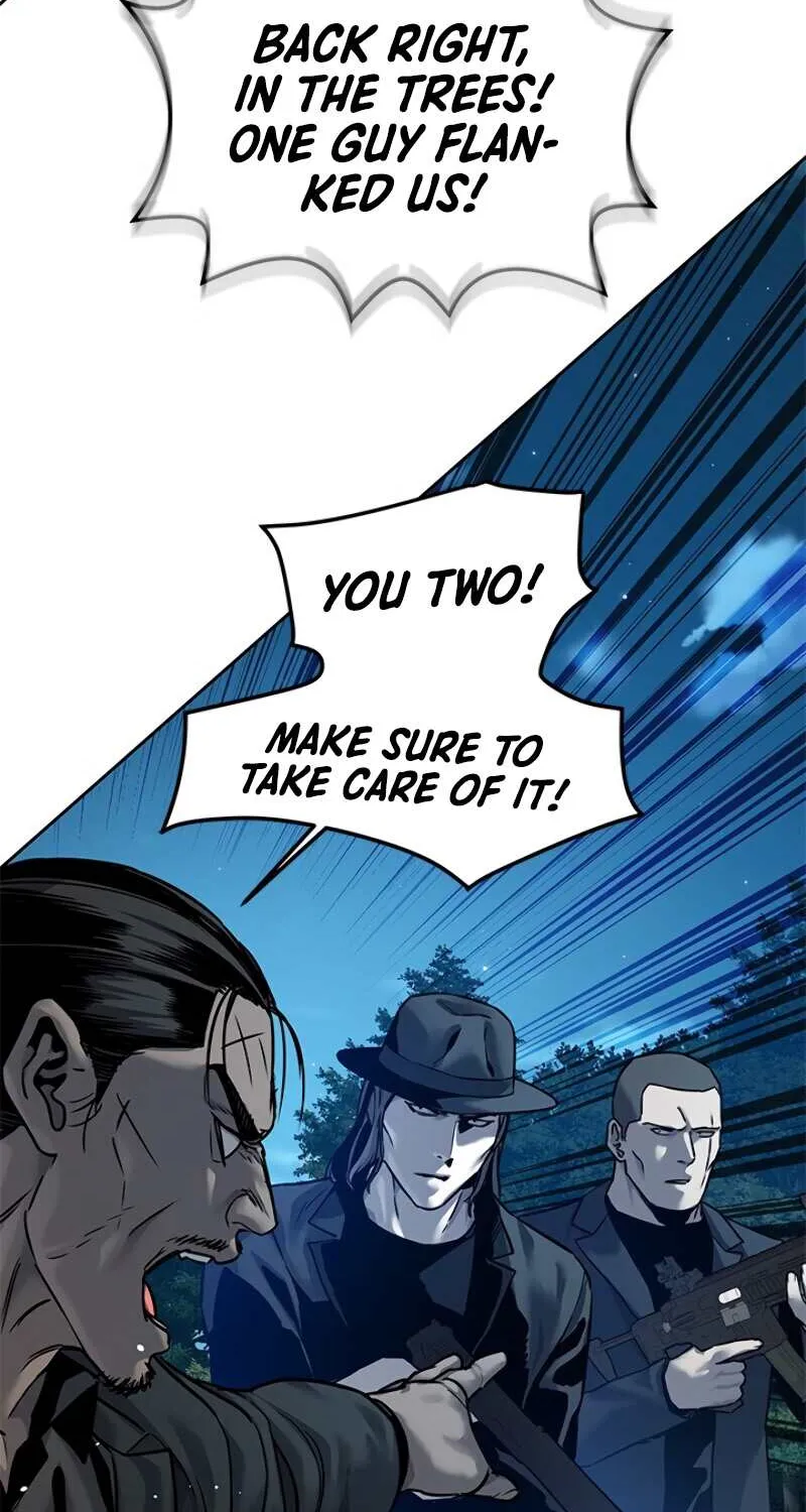 God of Blackfield Zinmanga X Chapter 85 Page 37