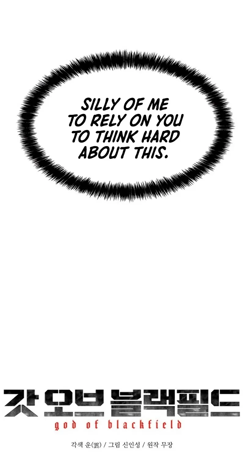 God of Blackfield Zinmanga X Chapter 83 Page 14