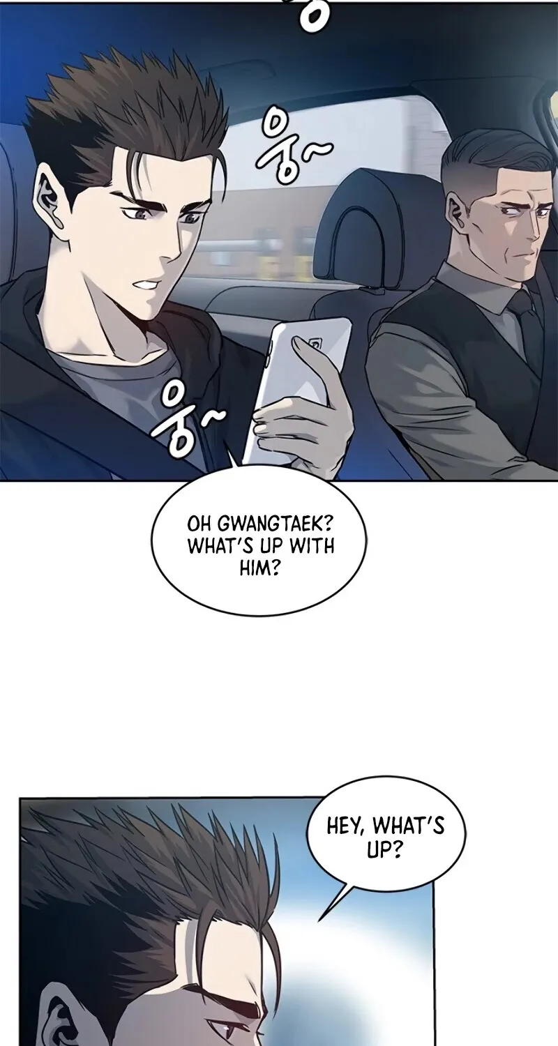 God of Blackfield Zinmanga X Chapter 82 Page 62