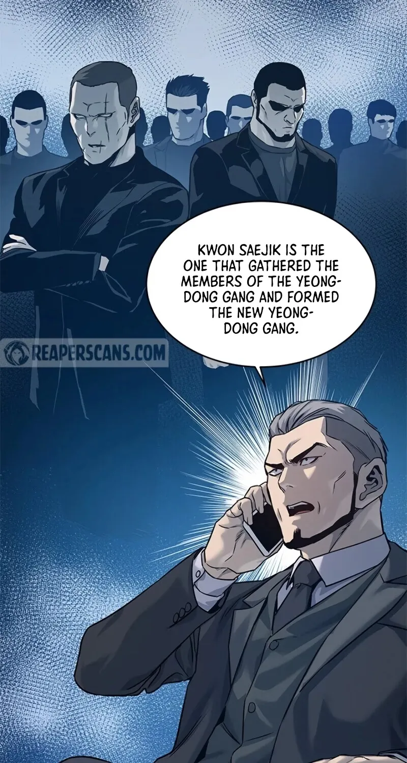 God of Blackfield Zinmanga X Chapter 82 Page 67