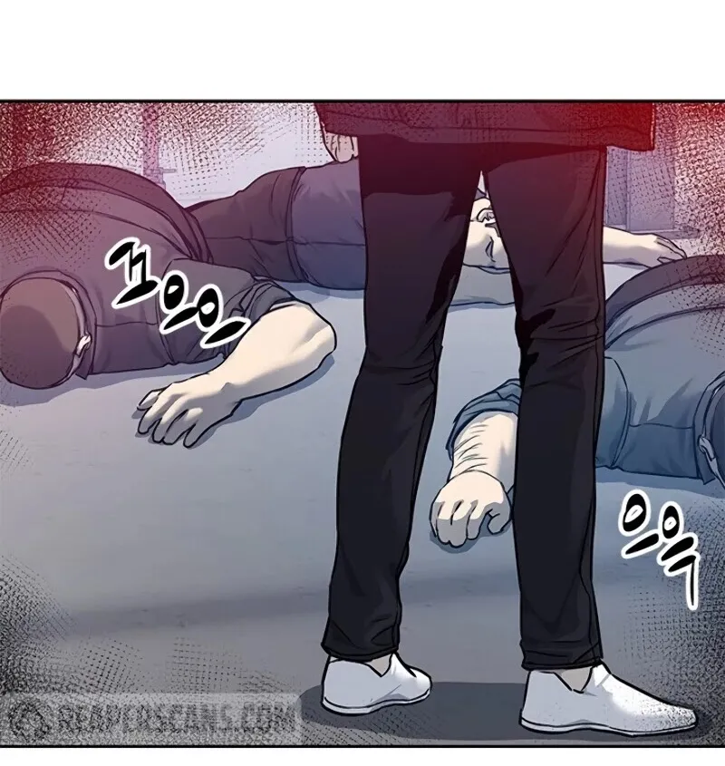 God of Blackfield Zinmanga X Chapter 81 Page 27