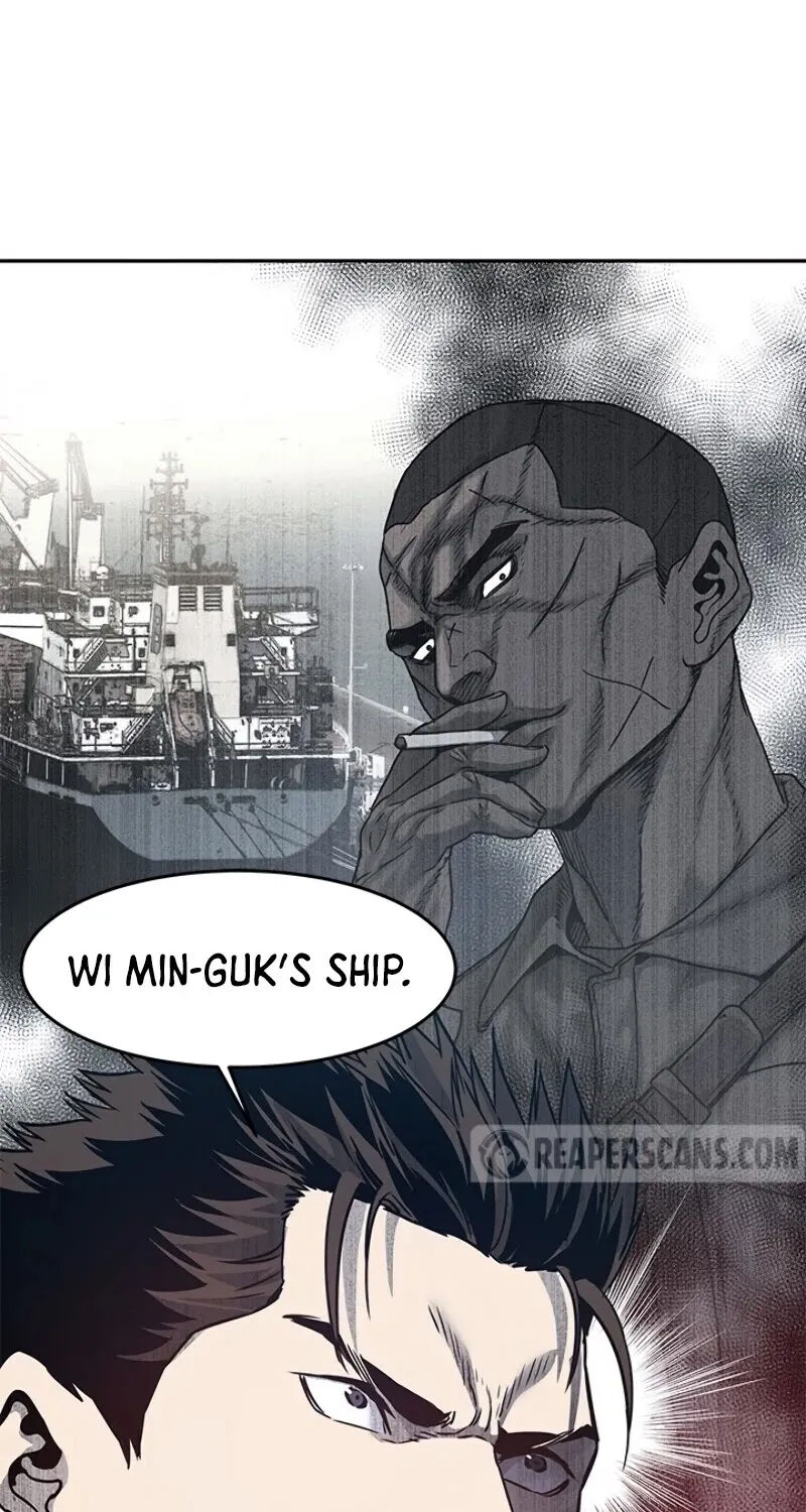 God of Blackfield Zinmanga X Chapter 81 Page 68