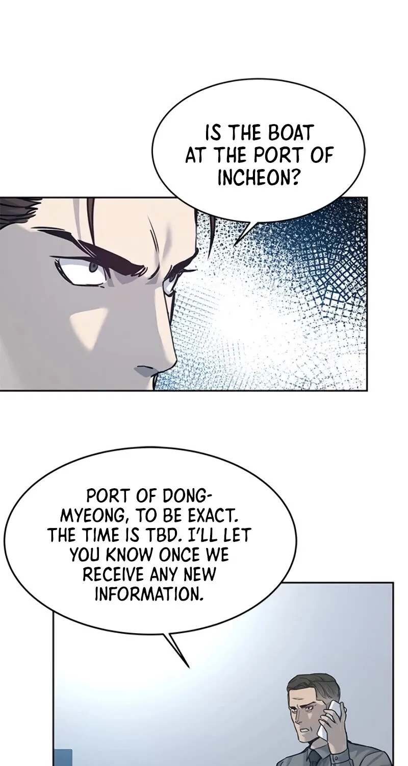 God of Blackfield Zinmanga X Chapter 81 Page 70