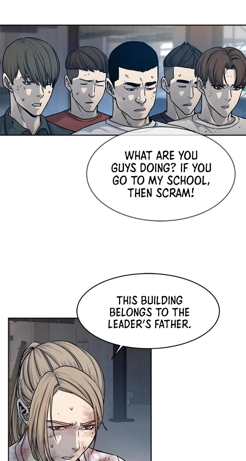 God of Blackfield Zinmanga X Chapter 80 Page 62