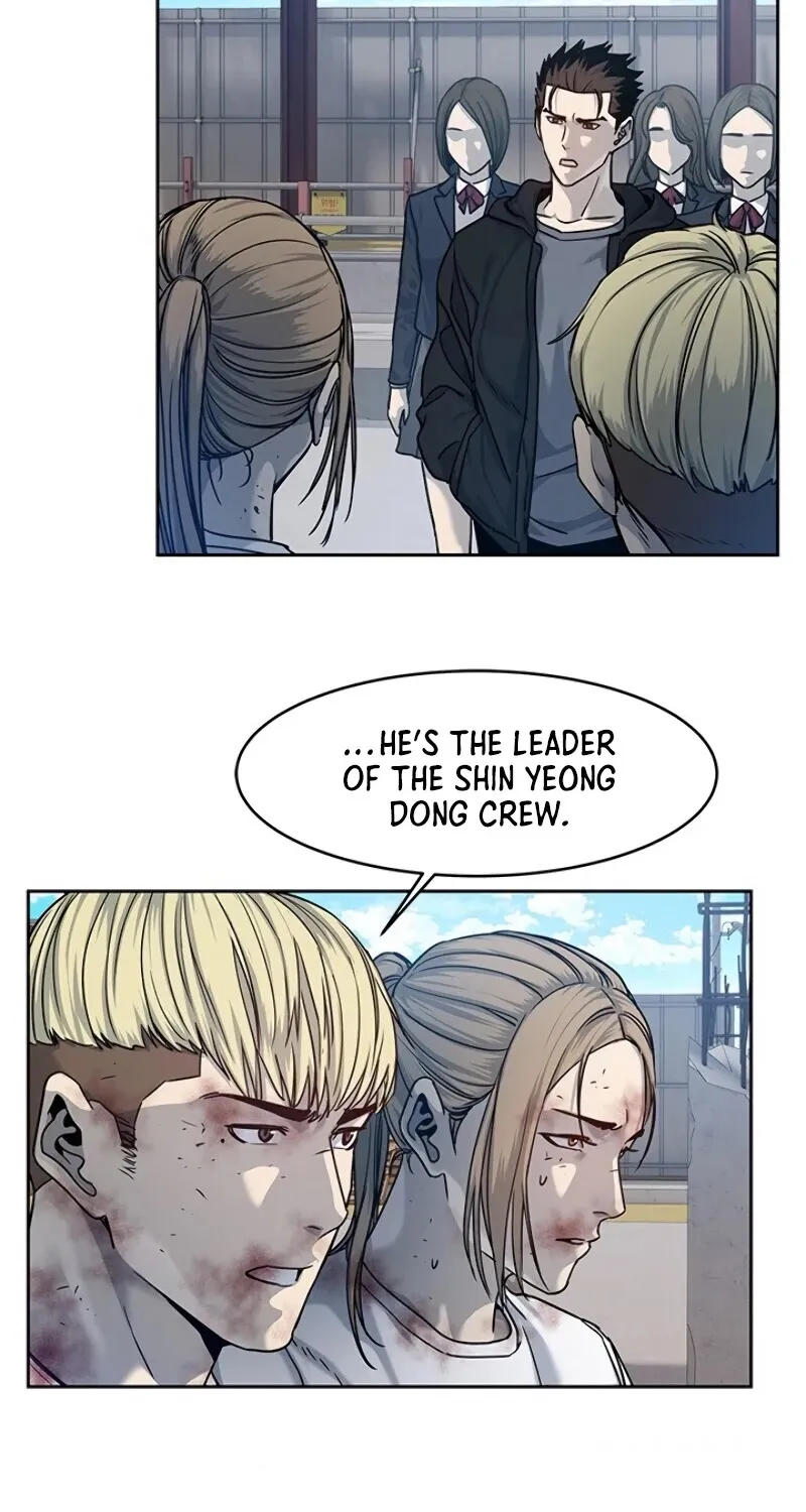 God of Blackfield Zinmanga X Chapter 80 Page 64
