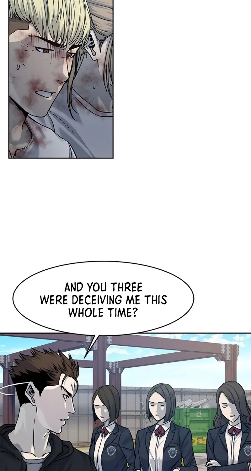 God of Blackfield Zinmanga X Chapter 80 Page 67