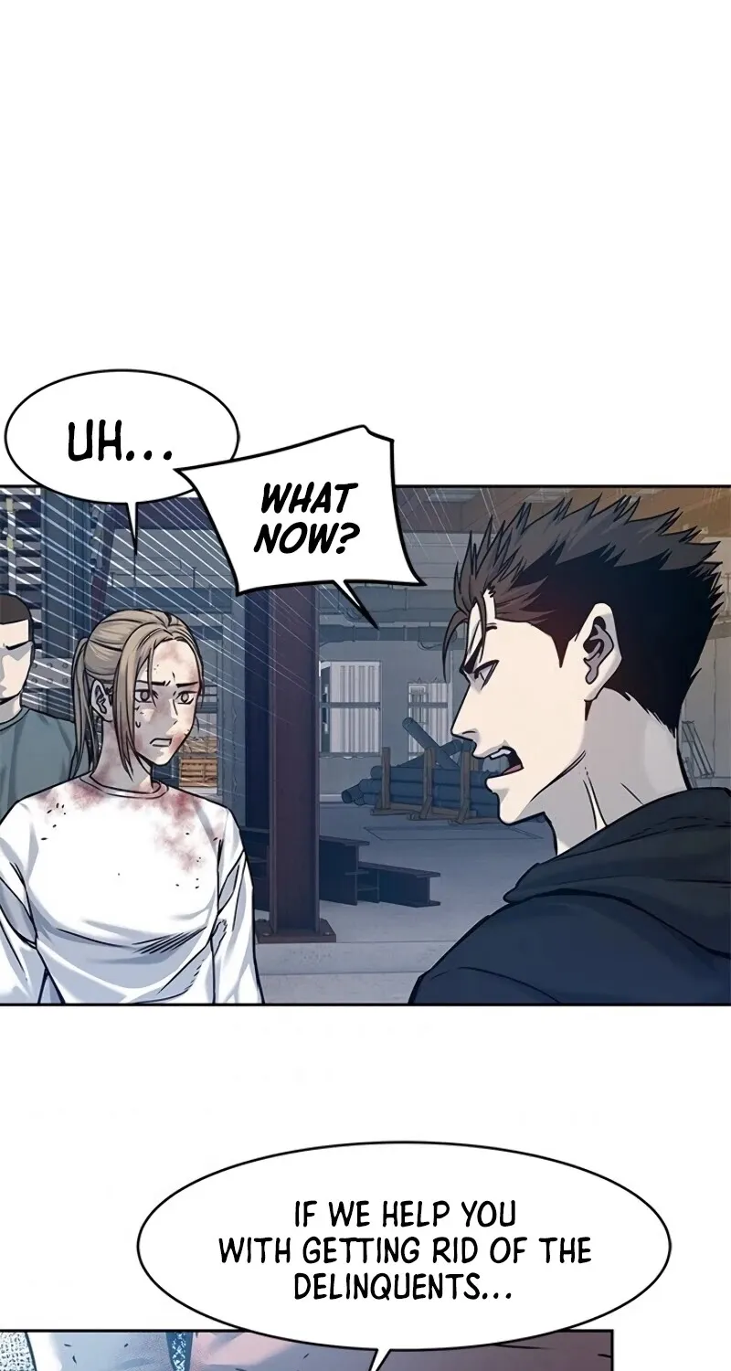 God of Blackfield Zinmanga X Chapter 80 Page 74