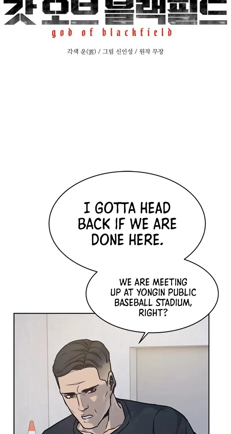 God of Blackfield Zinmanga X Chapter 79 Page 5