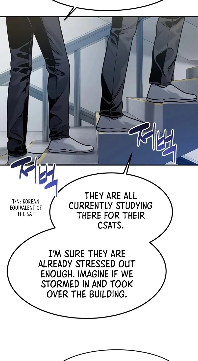 God of Blackfield Zinmanga X Chapter 79 Page 47