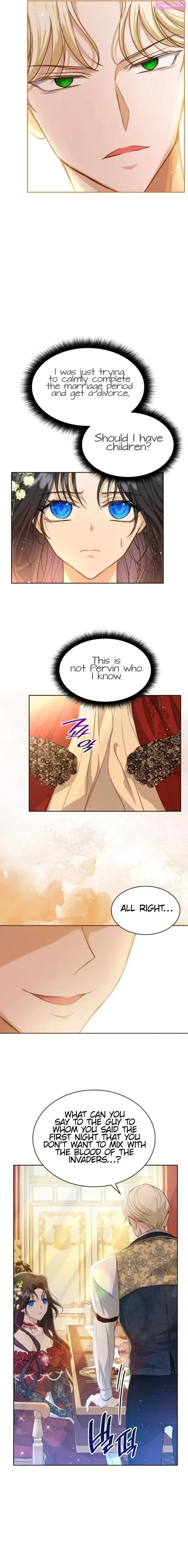 Becoming the Obsessive Male Lead’s Ex-Wife Zinmanga X Chapter 4 Page 4