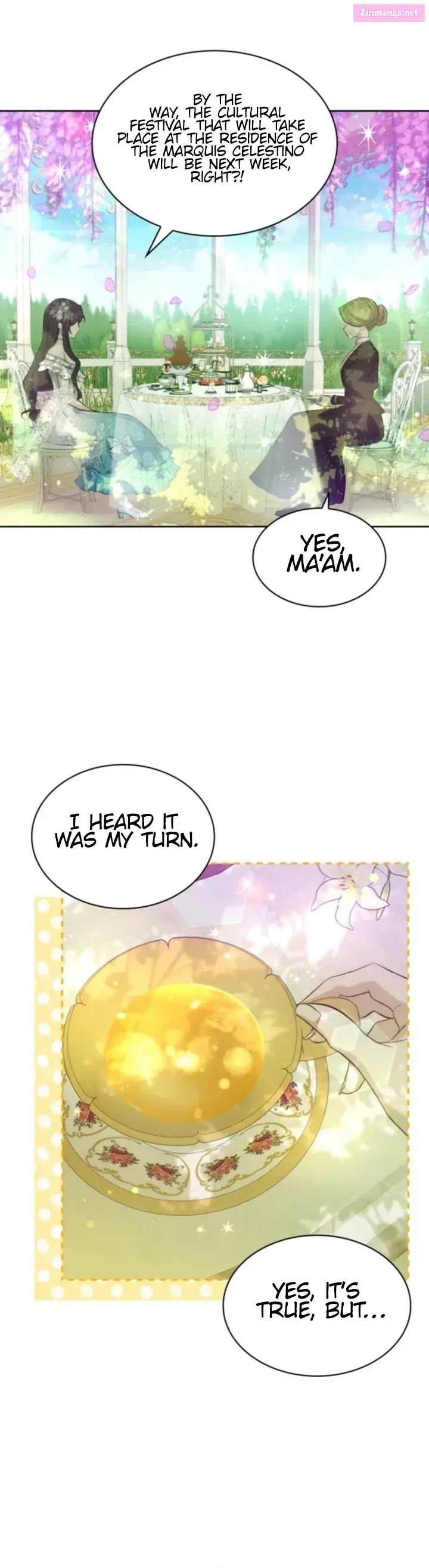 Becoming the Obsessive Male Lead’s Ex-Wife Zinmanga X Chapter 4 Page 13