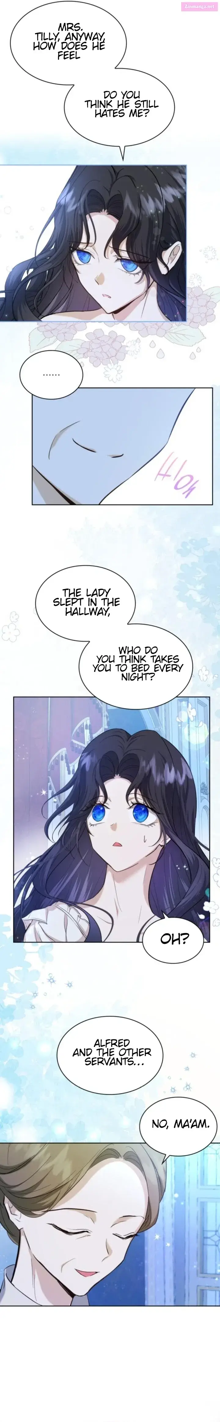 Becoming the Obsessive Male Lead’s Ex-Wife Zinmanga X Chapter 4 Page 23