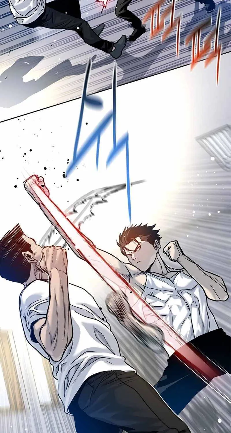 God of Blackfield Zinmanga X Chapter 77 Page 99