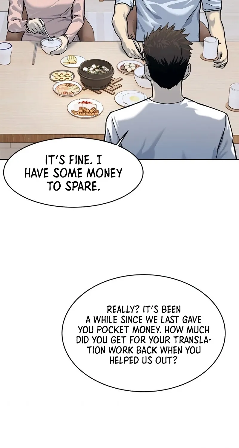 God of Blackfield Zinmanga X Chapter 76 Page 36