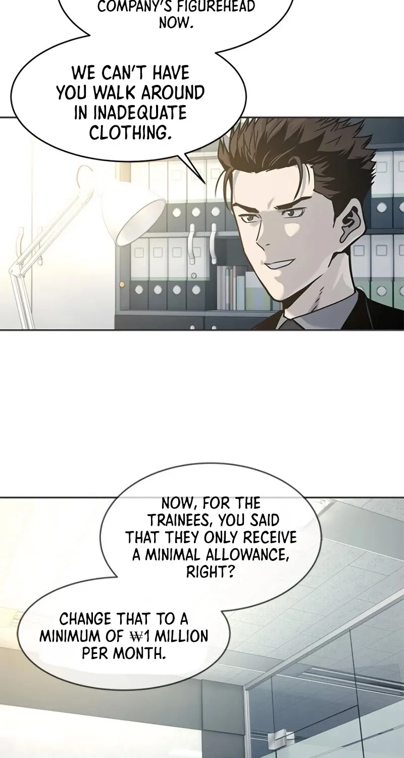 God of Blackfield Zinmanga X Chapter 74 Page 60