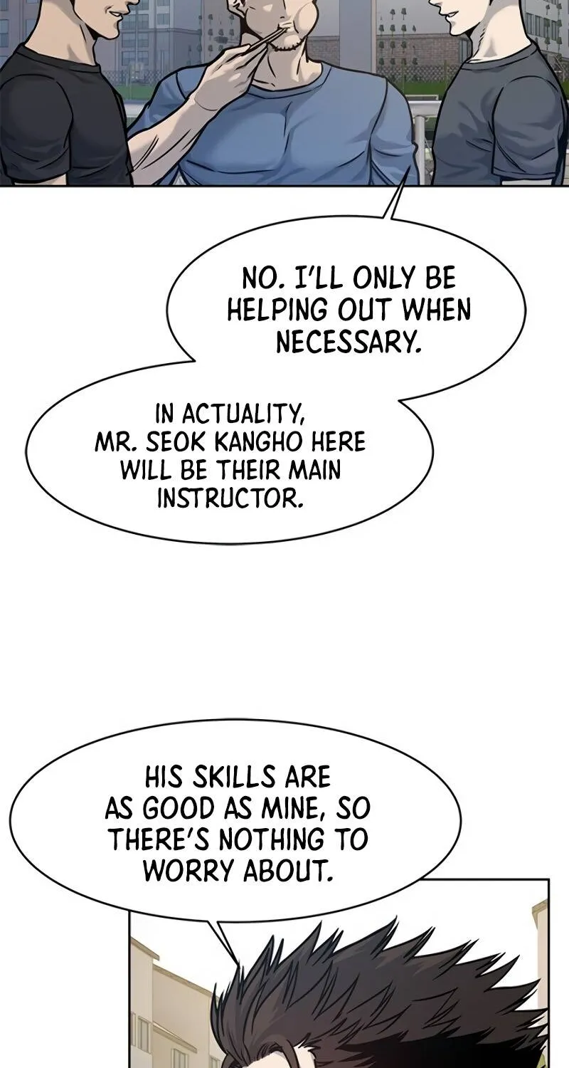 God of Blackfield Zinmanga X Chapter 73 Page 21