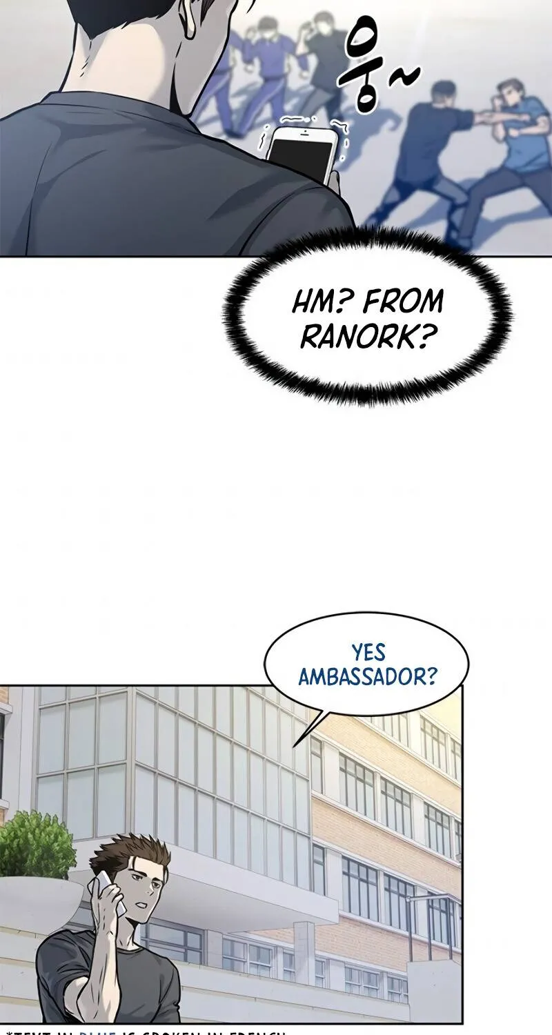 God of Blackfield Zinmanga X Chapter 73 Page 35