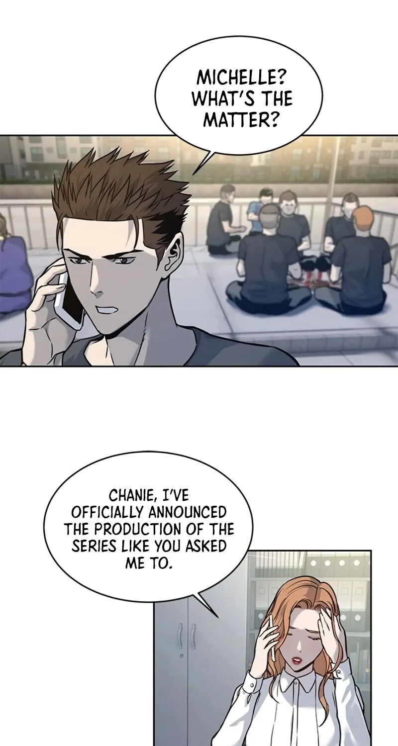 God of Blackfield Zinmanga X Chapter 72 Page 124