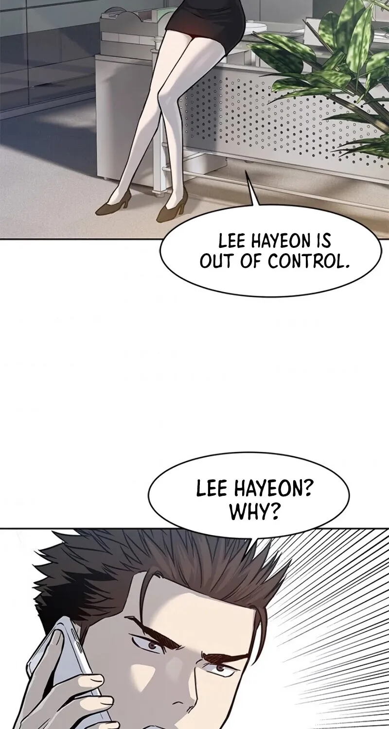 God of Blackfield Zinmanga X Chapter 72 Page 129