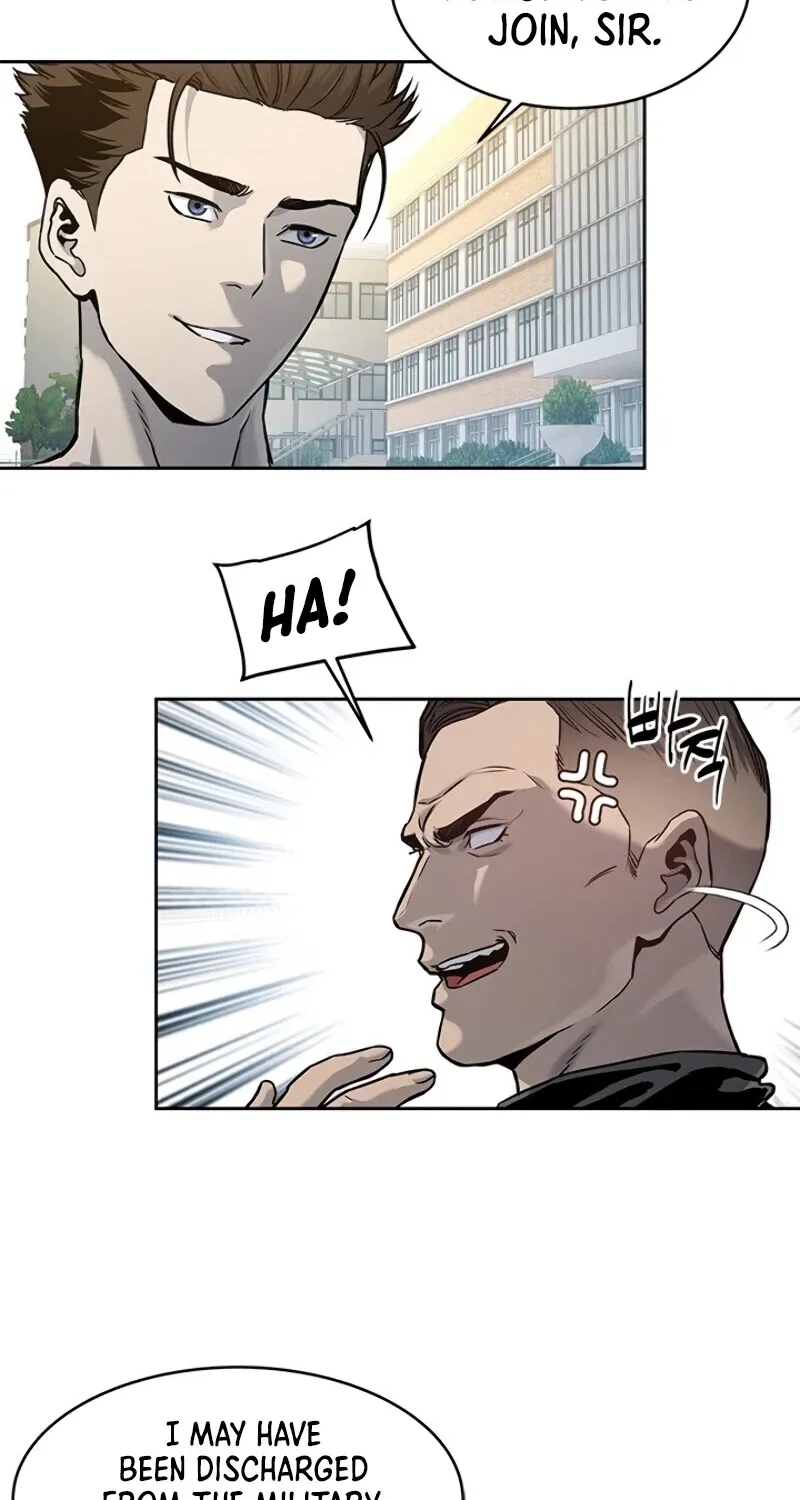 God of Blackfield Zinmanga X Chapter 71 Page 19