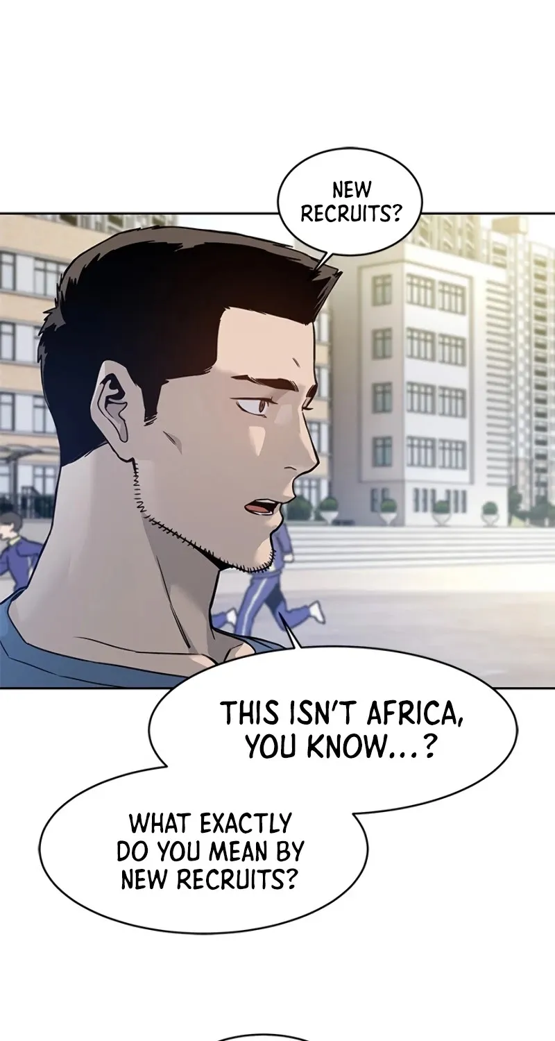 God of Blackfield Zinmanga X Chapter 70 Page 70