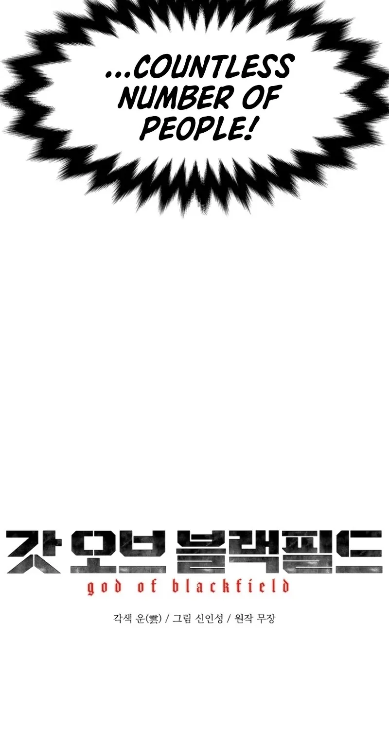 God of Blackfield Zinmanga X Chapter 69 Page 5