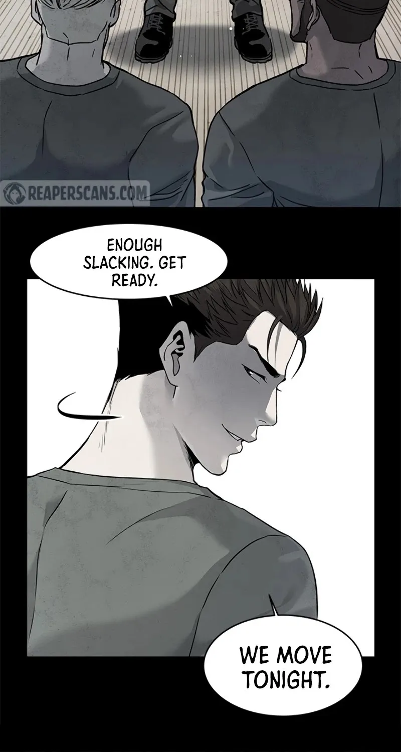 God of Blackfield Zinmanga X Chapter 69 Page 29
