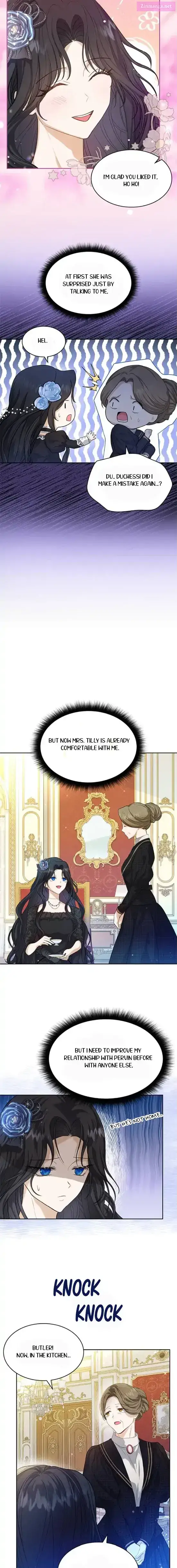 Becoming the Obsessive Male Lead’s Ex-Wife Zinmanga X Chapter 3 Page 4