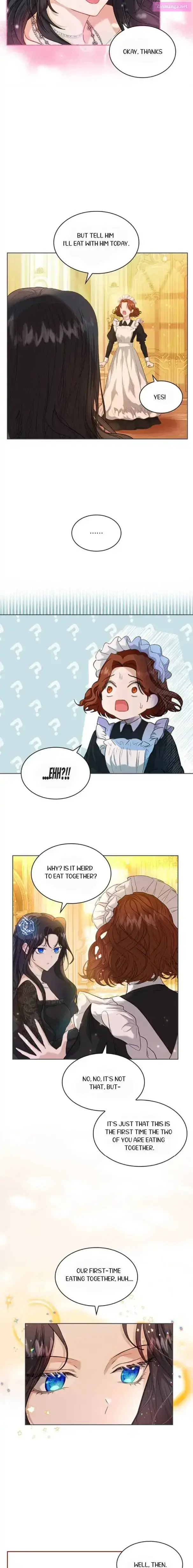 Becoming the Obsessive Male Lead’s Ex-Wife Zinmanga X Chapter 3 Page 7