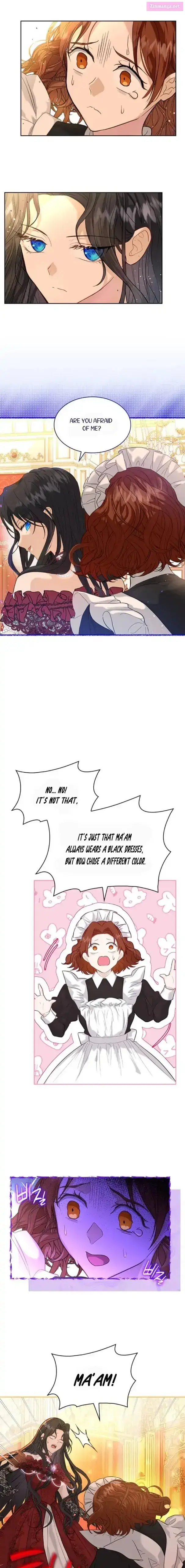 Becoming the Obsessive Male Lead’s Ex-Wife Zinmanga X Chapter 3 Page 9