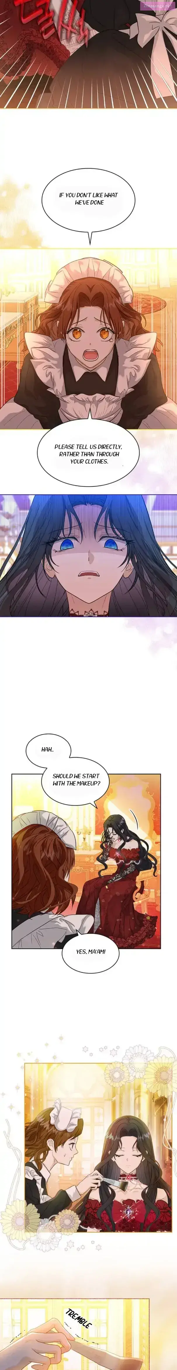 Becoming the Obsessive Male Lead’s Ex-Wife Zinmanga X Chapter 3 Page 10