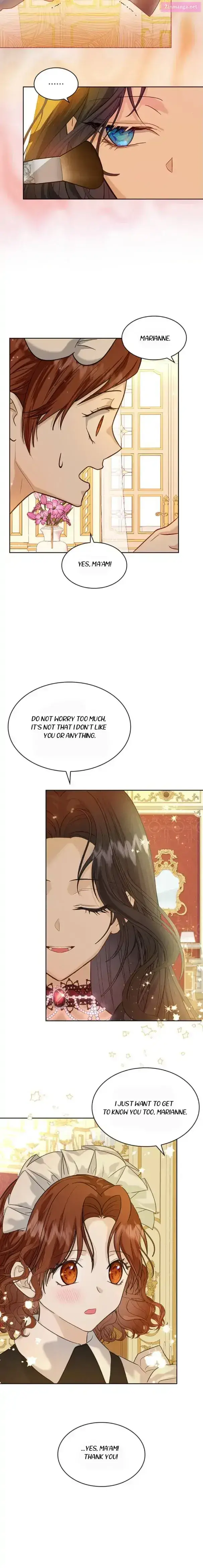 Becoming the Obsessive Male Lead’s Ex-Wife Zinmanga X Chapter 3 Page 11