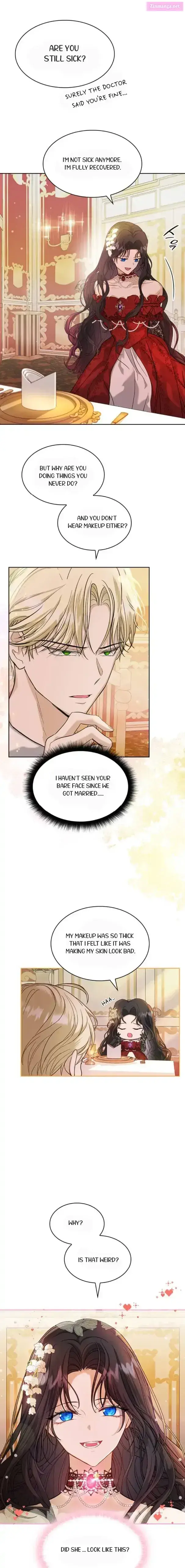 Becoming the Obsessive Male Lead’s Ex-Wife Zinmanga X Chapter 3 Page 18