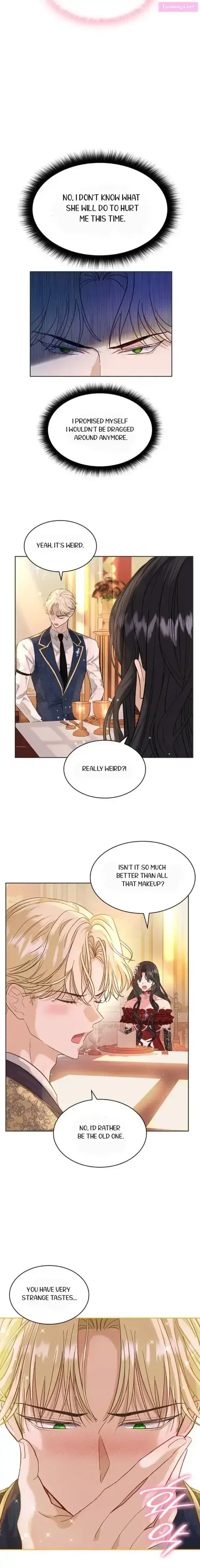 Becoming the Obsessive Male Lead’s Ex-Wife Zinmanga X Chapter 3 Page 19