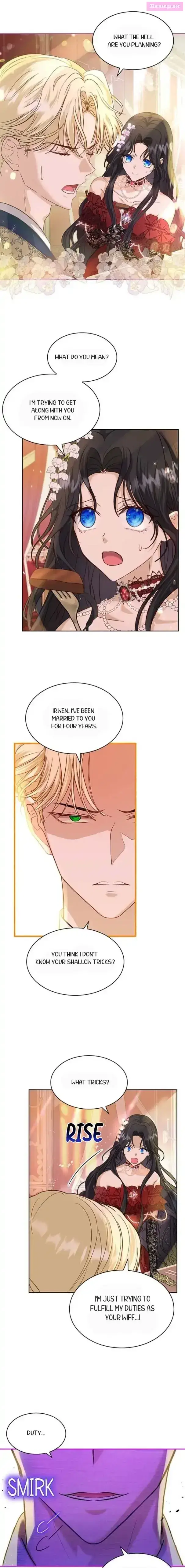 Becoming the Obsessive Male Lead’s Ex-Wife Zinmanga X Chapter 3 Page 21